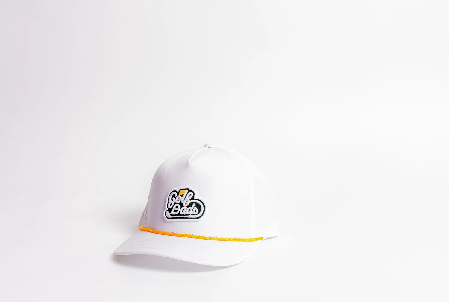 The Classic White — Golf Dads